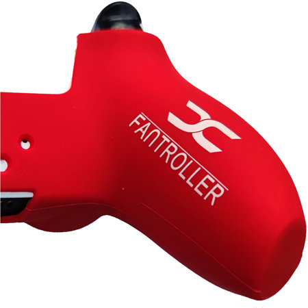 Fortuna Controller Schutzhülle "Fantroller" PS5