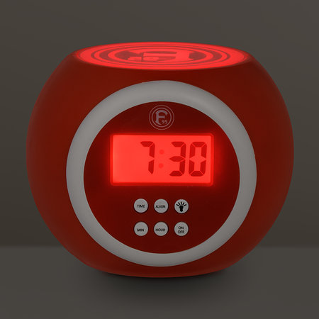 Fortuna Düsseldorf Wecker "Logo"