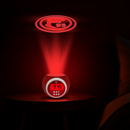 Fortuna Düsseldorf Wecker "Logo"