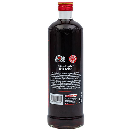 Fortuna "Düsseldorfer Kirsche" 0,7l