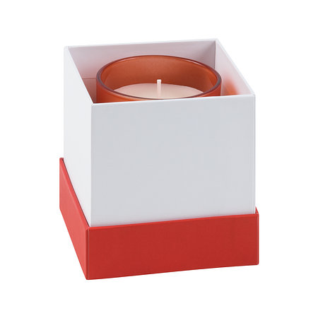 Fortuna Duftkerze "Logo"