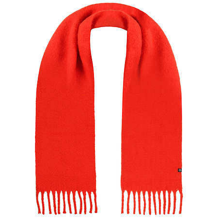 Fortuna Flauschschal "Birkenstraße"