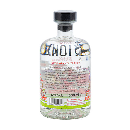 Fortuna Gin - Tilly Edition