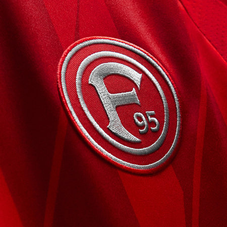 Fortuna Heimtrikot 2024-25