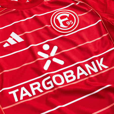 Fortuna Heimtrikot 2025-26 Kinder