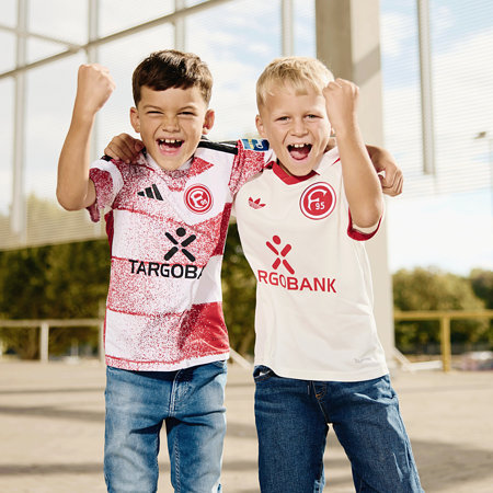 Fortuna Heimtrikot 2026-27 Kinder