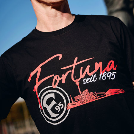 Fortuna Herren Shirt "An der Piwipp"