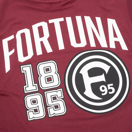 Fortuna Herrenshirt "Thewissenweg"