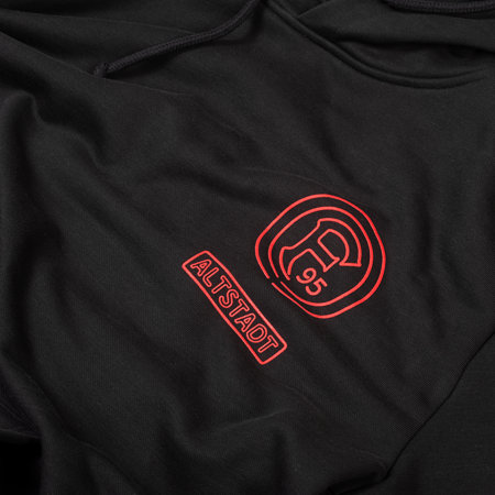 Fortuna Hoodie "Altstadt" Logo