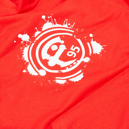 Fortuna Hoodie "Eulerstraße" Kids