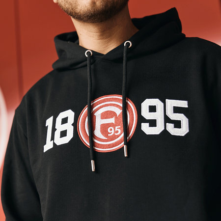 Fortuna Hoodie "Freiligrathplatz" Men