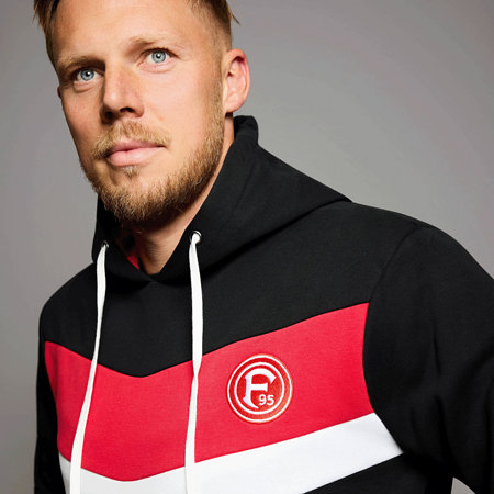 Fortuna Hoodie "Nordpark" Herren
