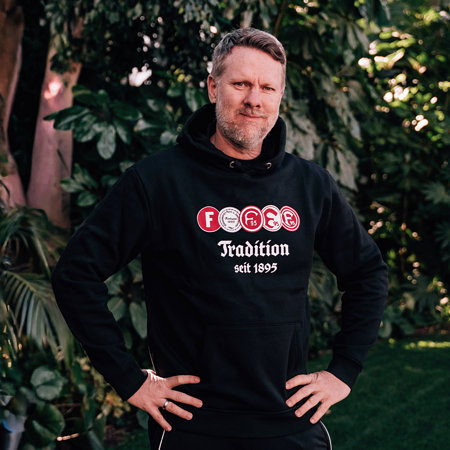 Fortuna Hoodie "Tradition"