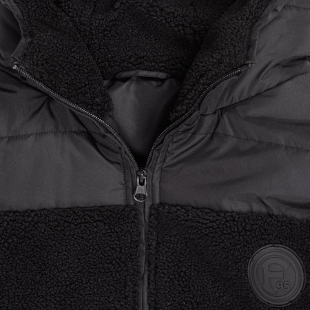 Fortuna Hybrid Jacke "Logo"