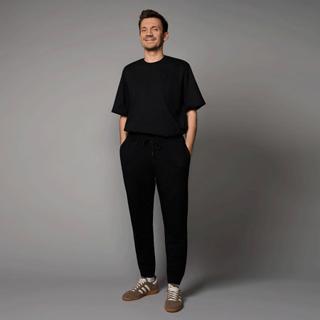 Fortuna Jogginghose Logo "Blasiusstraße"