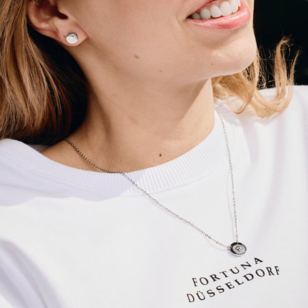 Fortuna Kette "Logo"