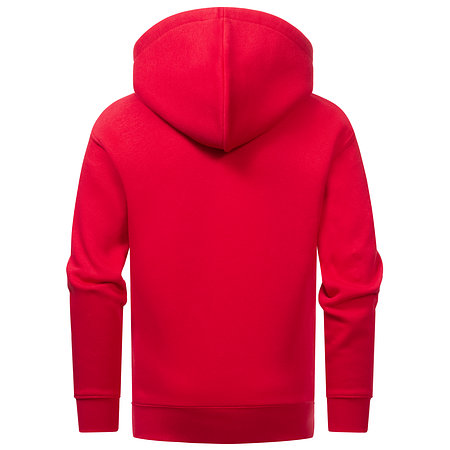 Fortuna Kinder Hoodie "Logo“ rot