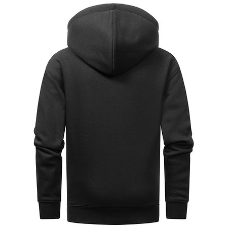 Fortuna Kinder Hoodie "Logo“ schwarz