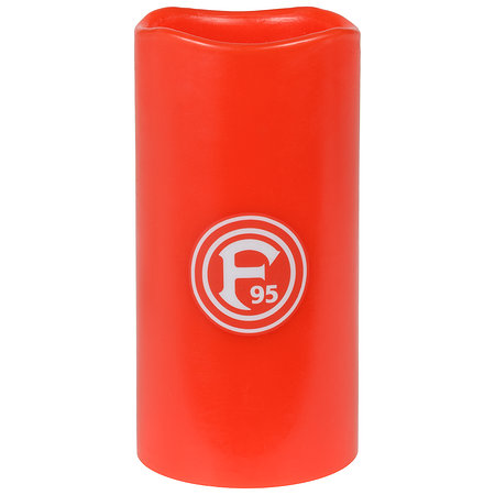 Fortuna LED-Echtwachskerzen 2er-Set