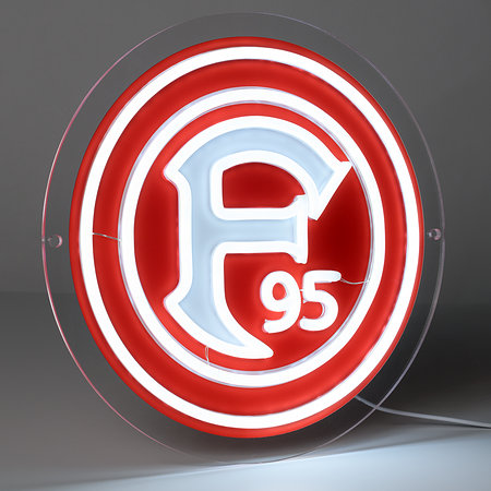 Fortuna LED Logo "Groß"