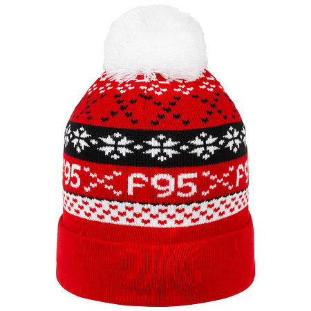 Fortuna LED Weihnachtsmütze