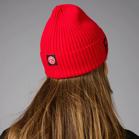 Fortuna Mütze "Luegallee"