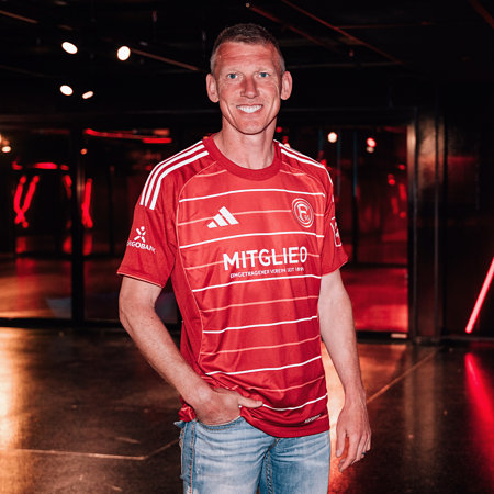 Fortuna Mitgliedertrikot 2026