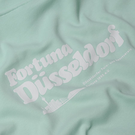 Fortuna Oversize Hoodie "Hermannplatz"