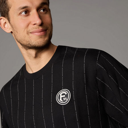 Fortuna Oversize T-Shirt "Am Röttchen"