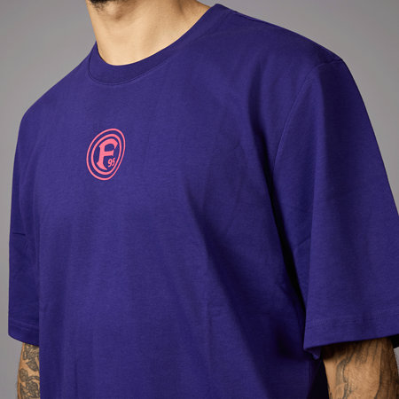 Fortuna Oversize T-Shirt "Eckenerstraße"