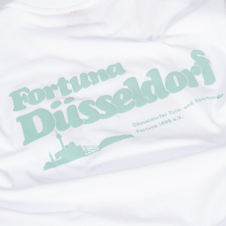 Fortuna Oversize T-Shirt "Hermannplatz"