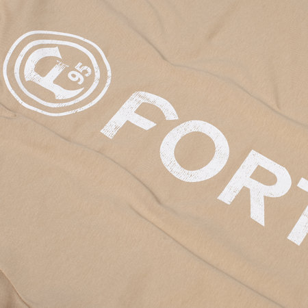 Fortuna Oversize T-Shirt "Kalkumer Straße"