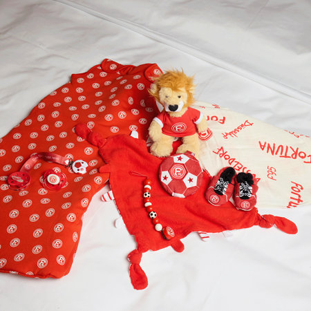 Fortuna Plüschlöwe