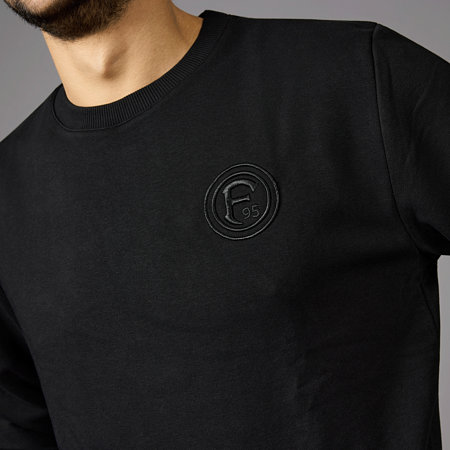 Fortuna Pullover Logo "Blasiusstraße"