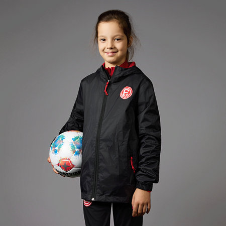 Fortuna Regenjacke "Grafenberg" Kids