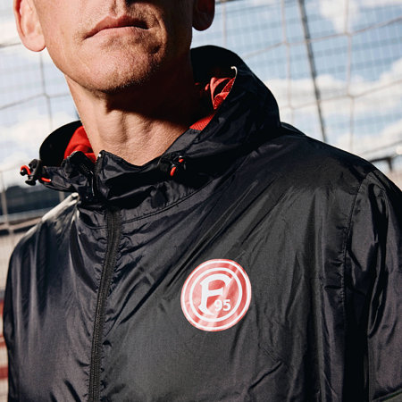 Fortuna Regenjacke "Grafenberg" Men