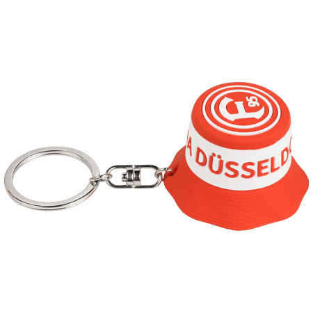 Fortuna Schlüsselanhänger "Fischerhut" mit Öffner