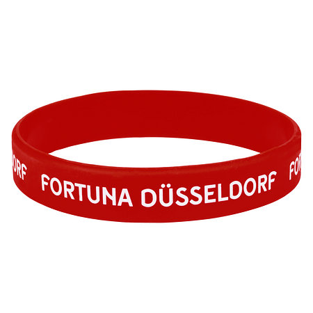 Fortuna Silikonarmbänder 3er-Set