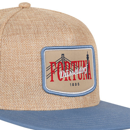 Fortuna Snapback Cap "Lausward"