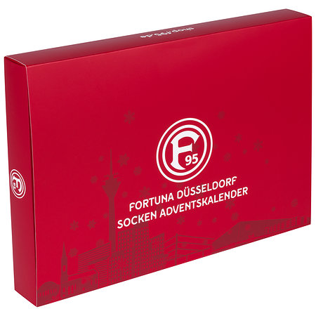 Fortuna Socken-Adventskalender