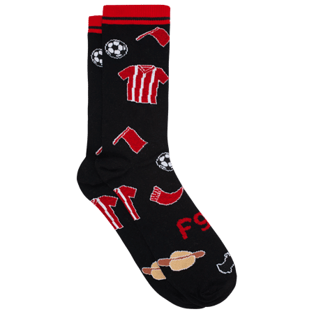 Fortuna Socken "Motive" 2er-Set