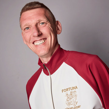 Fortuna Sweatjacke "Morper Bachtal"