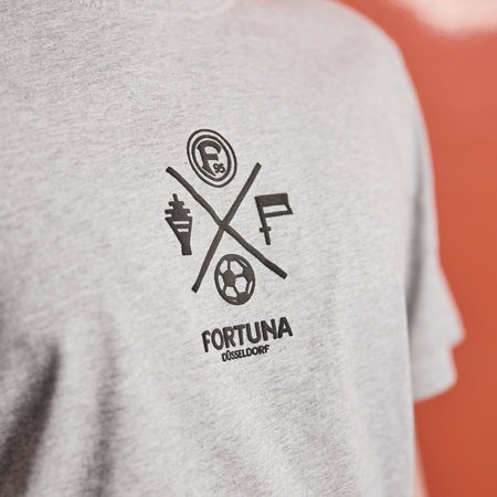 Fortuna T-Shirt "Am Burgplatz" Men