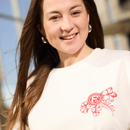 Fortuna T-Shirt "Botanischer Garten"