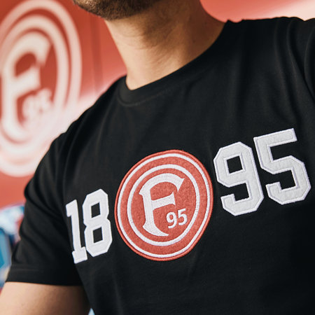 Fortuna T-Shirt "Freiligrathplatz" Men