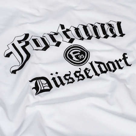 Fortuna T-Shirt "Hoferhof Straße" Herren