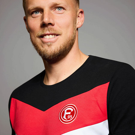 Fortuna T-Shirt "Nordpark" Herren