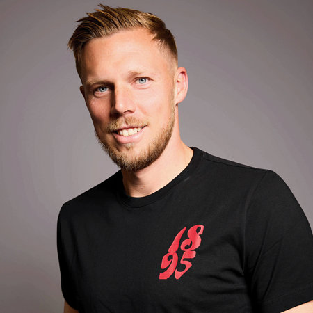 Fortuna T-Shirt "Rather Broich" Herren