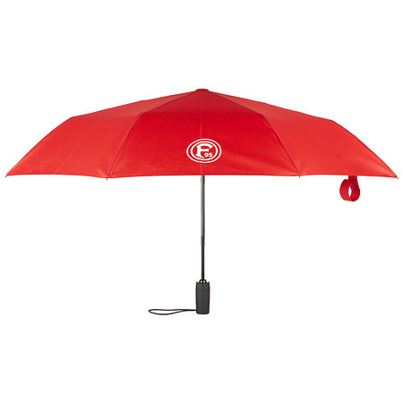 Fortuna Taschenschirm "Logo"