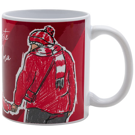 Fortuna Tasse "Beste Oma"